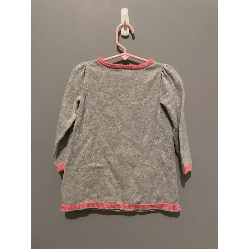 Gymboree‎ 2T Cozy Fairytale Fairytale Unicorn Sweater Dress
